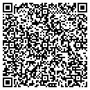 QR code with DE Tomaso Sportswear contacts