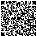 QR code with Alen D Naff contacts