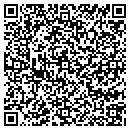 QR code with S Omc Hospice Center contacts