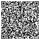 QR code with S O V Corporation contacts