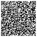QR code with J & A Mowing contacts