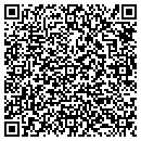 QR code with J & A Mowing contacts