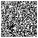 QR code with J B Burger contacts