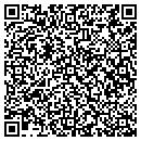 QR code with J C's Burger Stop contacts