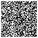 QR code with J C Super Burger contacts