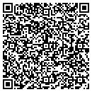 QR code with T's Sportswear Inc contacts