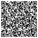 QR code with J's Burger contacts