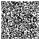 QR code with L T Tofu & Fastfood contacts