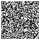 QR code with N R S Business Inc contacts