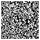 QR code with R Paul Rusher & Co contacts