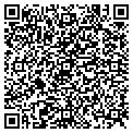 QR code with shoe4u.com contacts