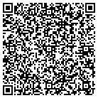 QR code with P Terry's Burger Stand contacts