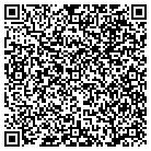 QR code with P Terry's Burger Stand contacts
