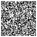 QR code with M A Scanlon contacts
