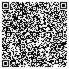 QR code with B & G Mowing & Landscaping contacts