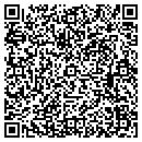 QR code with O M Factory contacts
