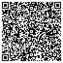 QR code with Aaron S Landscaping Mowi contacts