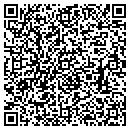 QR code with D M Calhoun contacts