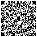 QR code with Hanes Outlet contacts