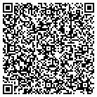 QR code with B J's Mowing Service LLC contacts