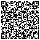 QR code with J G And E Inc contacts