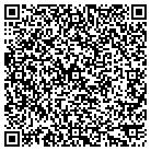 QR code with B L T Property Management contacts