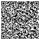 QR code with M & M Beach Wear contacts