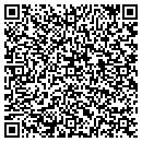 QR code with Yoga Effects contacts
