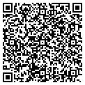 QR code with B & C Services contacts
