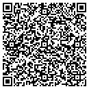 QR code with C Leither Mowing contacts