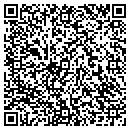 QR code with C & P Tax Management contacts