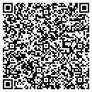 QR code with Aarons Mowing contacts