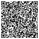 QR code with S S Sports Wear contacts