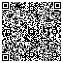 QR code with P&P Services contacts