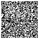 QR code with A A Mowing contacts