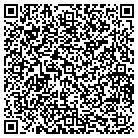 QR code with H & R Block Tax Service contacts