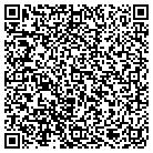 QR code with E G Property Management contacts