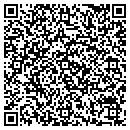 QR code with K S Harvesters contacts