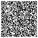 QR code with H H Management contacts