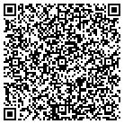 QR code with J And D Property Management contacts