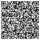 QR code with C D Mowing contacts