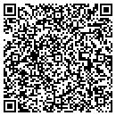 QR code with Yoga Spot Inc contacts