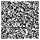 QR code with Zorba's Pizza contacts