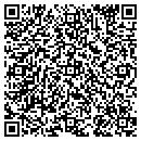 QR code with Glass Mountain Gallery contacts