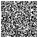 QR code with Agm Mowing contacts