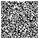 QR code with A Js Tractor Mowing contacts