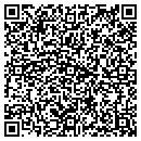 QR code with C Niemann Mowing contacts
