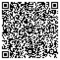 QR code with Rr & Shoes contacts