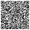 QR code with Harris Pizza contacts