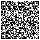 QR code with M G Atv Apparel & Accessories LLC contacts